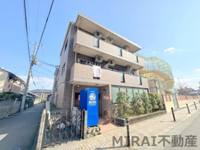 【外観】 | プリメール松原