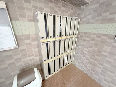 【その他共用部分】 | プリメール松原