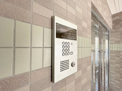 【セキュリティ】 | プリメール松原