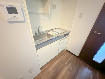 【キッチン】 | プリメール松原