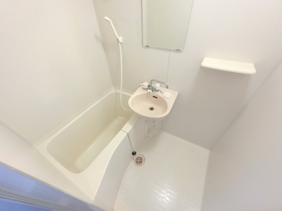 【浴室】 | プリメール松原