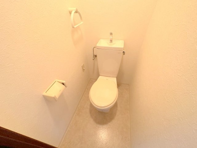 【トイレ】 | プリメール松原
