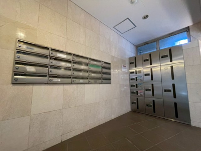 【その他共用部分】 | プライムコート高槻総持寺