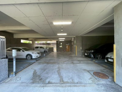 【駐車場】 | プライムコート高槻総持寺