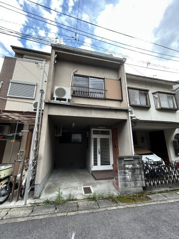 京都市左京区一乗寺払殿町　中古一戸建