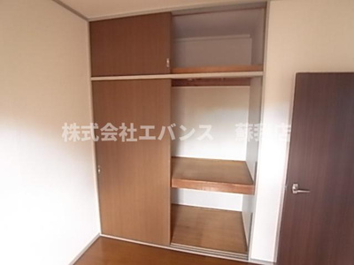 【収納】 | スカイハイツA棟