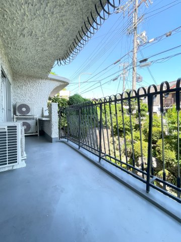 シャトー清水のキッチン|オープンキッチン