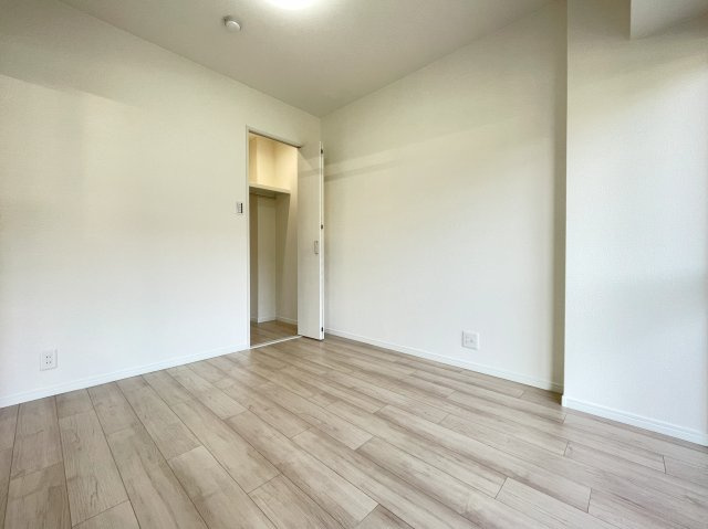 シャトー清水のバルコニー|南東向き