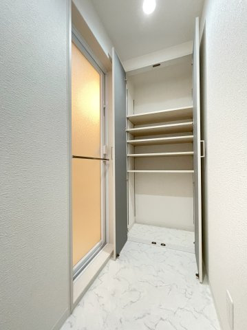 シャトー清水のトイレ|新品に交換済！