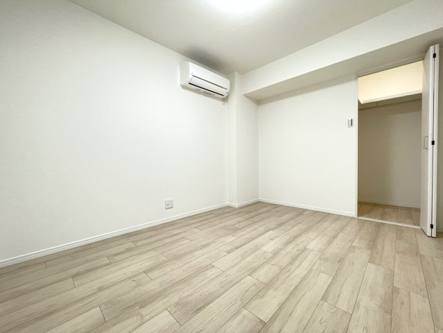 シャトー清水の収納|浴室横