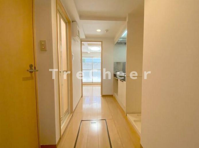 川口プラザＥの内装