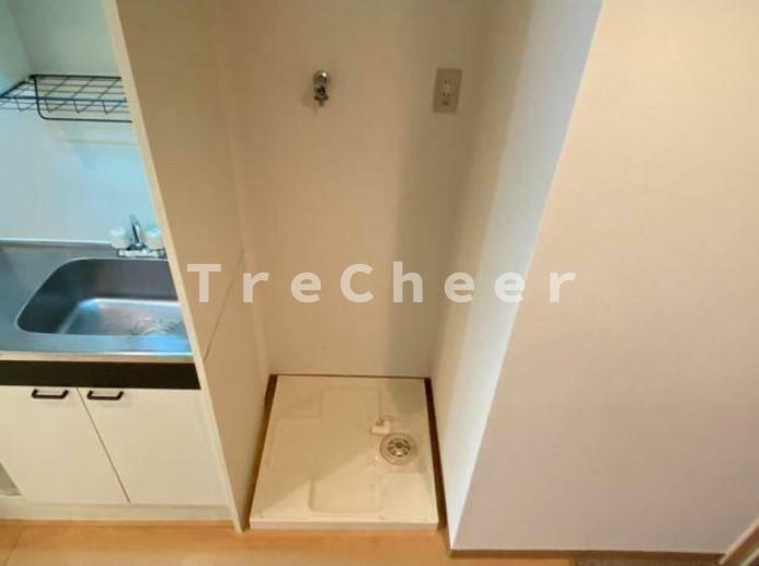 川口プラザＥの内装