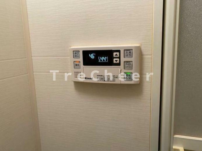 川口プラザＥの設備