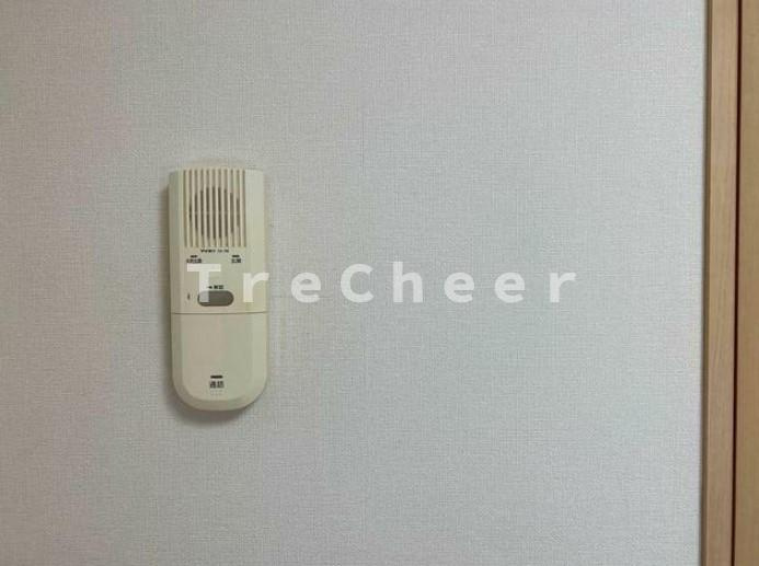 川口プラザＥの設備