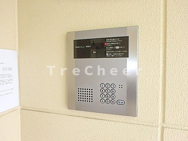 川口プラザＥのセキュリティ