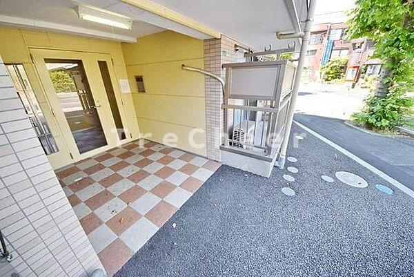 川口プラザＥのその他共用部分