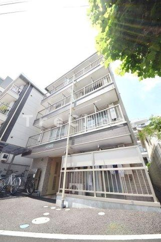 川口プラザＥの外観