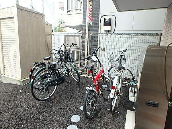 川口プラザＥのその他共用部分