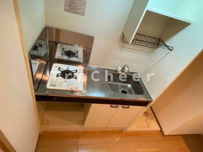 川口プラザＥのキッチン