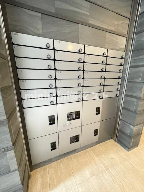 エクレレメディコ天六のその他共用部分