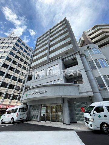 エクレレメディコ天六の外観