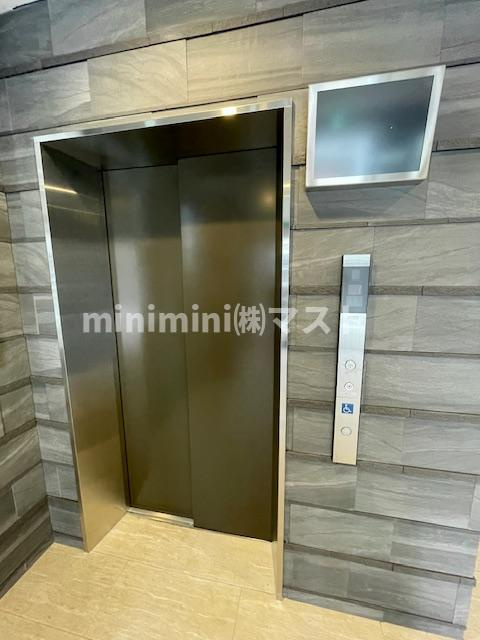 エクレレメディコ天六のその他共用部分