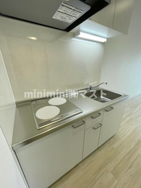 エクレレメディコ天六のキッチン