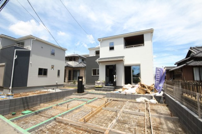 【外観】 | 三郷中央2期2号棟