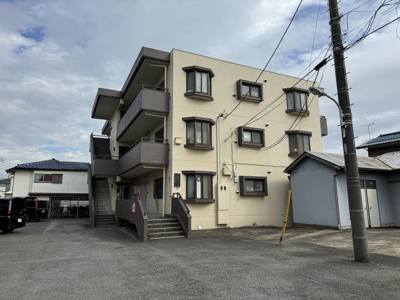 【外観】 | 加藤ハイツ