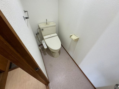【トイレ】 | 加藤ハイツ