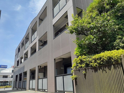 【外観】 | ヴェルドールマンション