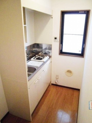 【キッチン】 | ヴェルドールマンション