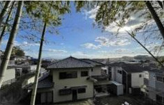 【展望】 | 高槻市浦堂本町　売土地