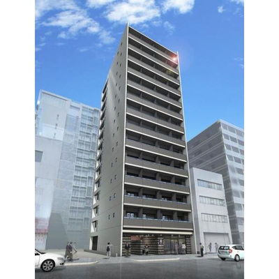 【外観パース】 | GRAND　ESPOIR　東桜
