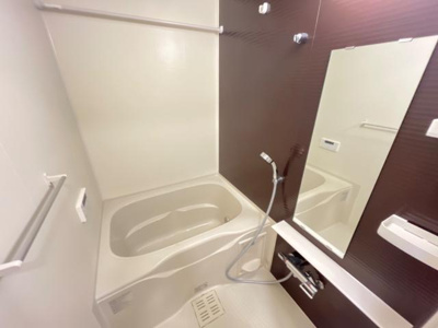 【浴室】 | パルティール朝日ヶ丘 | バス（イメージ）