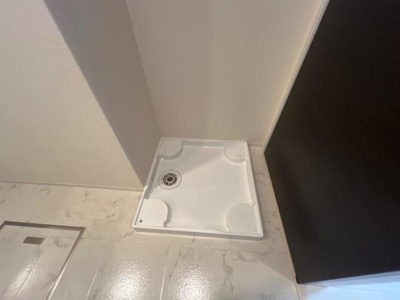 【その他】 | パルティール朝日ヶ丘 | 洗濯機置場（イメージ）