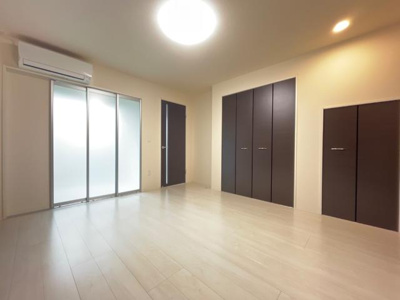 【内装】 | パルティール朝日ヶ丘 | 洋室（イメージ）