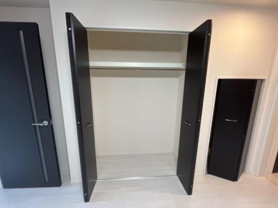 【収納】 | パルティール朝日ヶ丘 | クローゼット（イメージ）