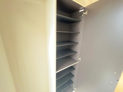 【収納】 | パルティール朝日ヶ丘 | 下駄箱（イメージ）