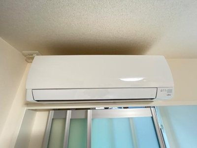【設備】 | パルティール朝日ヶ丘 | エアコン（イメージ）
