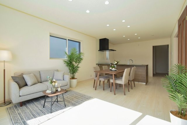 高崎市正観寺町「全３区画」２号棟の画像