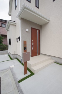 【エントランス】