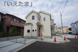 【外観】 | F号棟　令和7年9月18日撮影