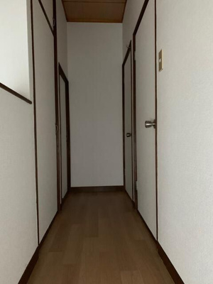 【玄関】 | 上日出谷戸建