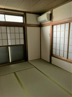 【寝室】 | 上日出谷戸建