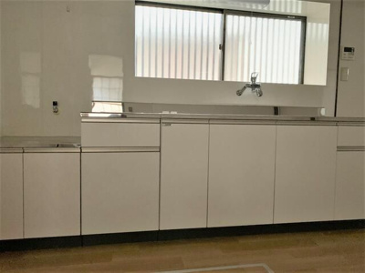 【キッチン】 | 上日出谷戸建