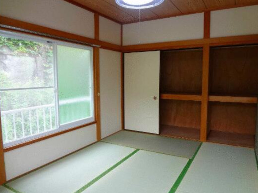 市川市中山4丁目　収益アパート　満室稼働中の和室