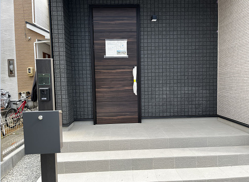 売新築戸建　静岡市駿河区東新田2丁目の外観