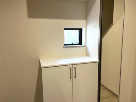 売新築戸建　静岡市駿河区東新田2丁目の前面道路含む現地写真