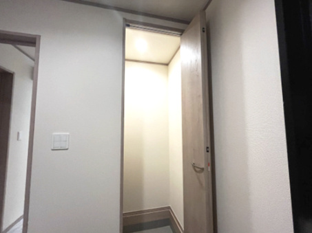 売新築戸建　静岡市駿河区東新田2丁目の前面道路含む現地写真